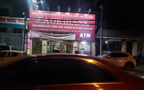 Phòng giao dịch ngân hàng Agribank Bắc Đồng Nai bị cướp