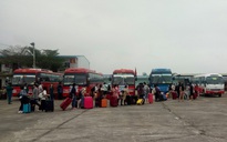 30 Tết, 293 người Việt về từ nước ngoài kết thúc cách ly ở Đồng Nai, về nhà đón tết