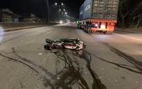 Tai nạn trên Quốc lộ 51: Đôi nam nữ tử vong ở dốc 47, Biên Hòa