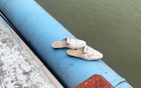 Đồng Nai: Một phụ nữ bỏ xe máy trên cầu Hóa An, gieo mình xuống sông