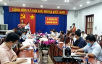 F1 ngụ TP.HCM 'xuất hiện' trong Khu công nghiệp Amata, TP.Biên Hòa họp khẩn