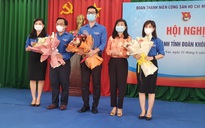 Anh Võ Văn Trung được bầu làm Phó bí thư Tỉnh đoàn Đồng Nai
