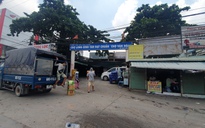 Đồng Nai: Gỡ phong tỏa chợ Long Bình Tân sau khử khuẩn, phong tỏa chợ An Bình