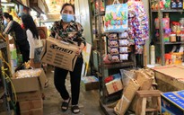 TP.HCM dừng chợ truyền thống ở Bình Tân: Tiểu thương 'bủn rủn mới bán được 20.000 đồng'