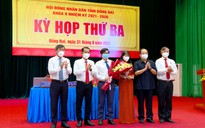 Nhân sự Đồng Nai: Ông Nguyễn Sơn Hùng được bầu giữ chức Phó chủ tịch UBND tỉnh