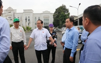 Đoàn Đại biểu Quốc hội tỉnh Đồng Nai giám sát 2 công trình lớn 'dính' sai phạm ở TP.Biên Hòa