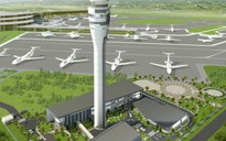Xây dựng đài kiểm soát không lưu cao 123m tại sân bay Long Thành
