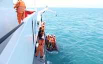9 thi thể thuyền viên tàu Hải Thành 26 đã được tìm thấy