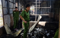 Hỏa hoạn sáng 27 Tết ở Đà Lạt, 2 căn nhà bị thiêu rụi