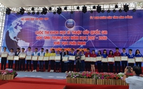 TP.HCM đạt 4 giải nhất cuộc thi Nghiên cứu khoa học kỹ thuật cấp quốc gia