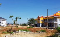 Lâm Đồng: Tháo dỡ các hạng mục xây dựng sai phép ở bến xe Di Linh