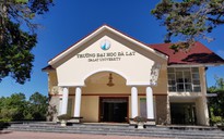 Phòng virus corona, Trường ĐH Đà Lạt cho sinh viên nghỉ học đến 16.2