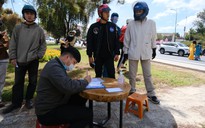Lâm Đồng: Xử phạt nhiều người vi phạm liên quan đến phòng dịch Covid-19