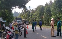 Khẩn: Lâm Đồng tìm người liên quan ca nghi nhiễm Covid-19 về từ chợ Hóc Môn