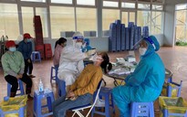 Lâm Đồng: Số ca nhiễm tăng kỷ lục, một ca Covid-19 tử vong ngoại viện