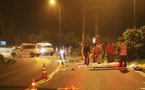 Tai nạn đèo Bảo Lộc, 2 người đi xe máy tử vong tại chỗ