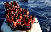 Chìm tàu ở Địa Trung Hải, 146 người mất tích
