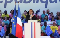 Nước Pháp dưới thời ông Macron