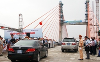 Hợp long cây cầu hơn 7.000 tỉ nối Quảng Ninh với Hải Phòng