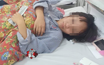 Quảng Ninh điều tra vụ nữ sinh bị đánh hội đồng, phải nhập viện