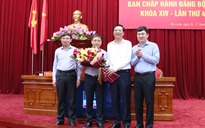 Cựu Chủ tịch Vietinbank trở thành Phó bí thư Tỉnh ủy Quảng Ninh