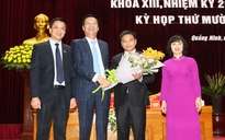 Quảng Ninh có tân chủ tịch HĐND, UBND tỉnh