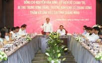 Quảng Ninh phấn đấu đến 2025 là thành phố trực thuộc T.Ư