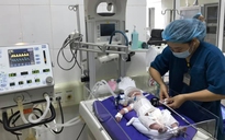 Bệnh viện báo động khẩn cấp, cứu bé sơ sinh trong bụng thai phụ đã tử vong
