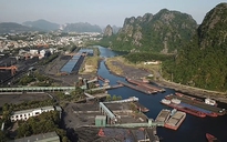 Vẫn chưa tháo dỡ nhà máy ‘siêu khổng lồ’ gây ô nhiễm vịnh Hạ Long