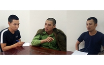 Tạm giữ 3 'con nghiện” gây ra hàng loạt vụ cướp đường táo tợn ở Quảng Ninh