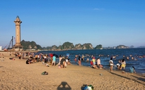 Quảng Ninh chỉ đón được vài nghìn lượt khách dịp lễ 30.4, thấp kỷ lục