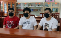 Bắt 3 người Trung Quốc nhập cảnh trái phép vào Việt Nam để đánh bạc