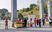Nhiều đền, chùa ở Quảng Ninh tạm dừng đón khách để phòng dịch Covid-19