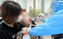 Quảng Ninh: Bé 9 tuổi dương tính với SARS-CoV-2, sau 3 lần âm tính