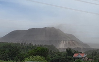 Quảng Ninh giải cứu bãi thải mỏ trước nguy cơ sạt lở