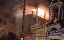 Quảng Ninh: Cháy nhà 4 tầng lúc rạng sáng, 1 người thiệt mạng