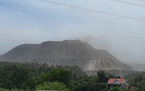 Quảng Ninh dùng đất đá thải mỏ san lấp mặt bằng các dự án ở Vân Đồn
