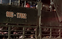 Quảng Ninh: 4 người trốn trên xe chở 50 con lợn để ‘thông chốt’ phòng dịch Covid-19