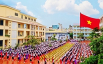 Kiểm soát được dịch Covid-19, hơn 32 vạn học sinh Quảng Ninh đến trường dự khai giảng