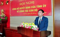 Kỷ luật nhiều lãnh đạo H.Cô Tô liên quan vụ Bí thư Huyện ủy quan hệ không trong sáng
