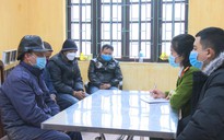 Hai nhóm bảo kê ở bến thủy nội địa tại Quảng Ninh bị khởi tố