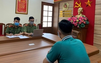 Quảng Ninh: Phạt 2 người tung tin giả liên quan đến đại tá Đinh Văn Nơi