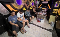 Quảng Ninh: Bắt 4 người 'bay lắc' trong quán karaoke Lưu Luyến