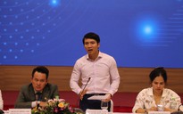 Hội Doanh nhân trẻ Việt Nam phải là tổ chức được Chính phủ tin cậy