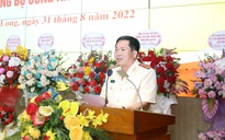 Đại tá Đinh Văn Nơi, tân Giám đốc Công an Quảng Ninh phát biểu gì khi nhận nhiệm vụ?