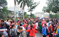 Quảng Ninh lên phương án đón khách Trung Quốc dịp Tết Nguyên đán
