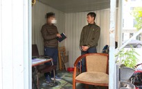 Quảng Ninh: Mâu thuẫn cá nhân, nhân viên bảo vệ bị đâm trọng thương