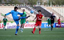 ‘Tiếc cho tuyển Việt Nam, cầu thủ Iraq chỉ sút ba... lăng nhăng, không lớp lang gì cả’