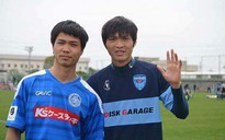 Yokohama 2-2 Mito HollyHock: Tuấn Anh đá chính, Công Phượng dự bị