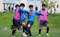 Mito Hollyhock đăng ký Công Phượng ra sân ở J-League 2 ​